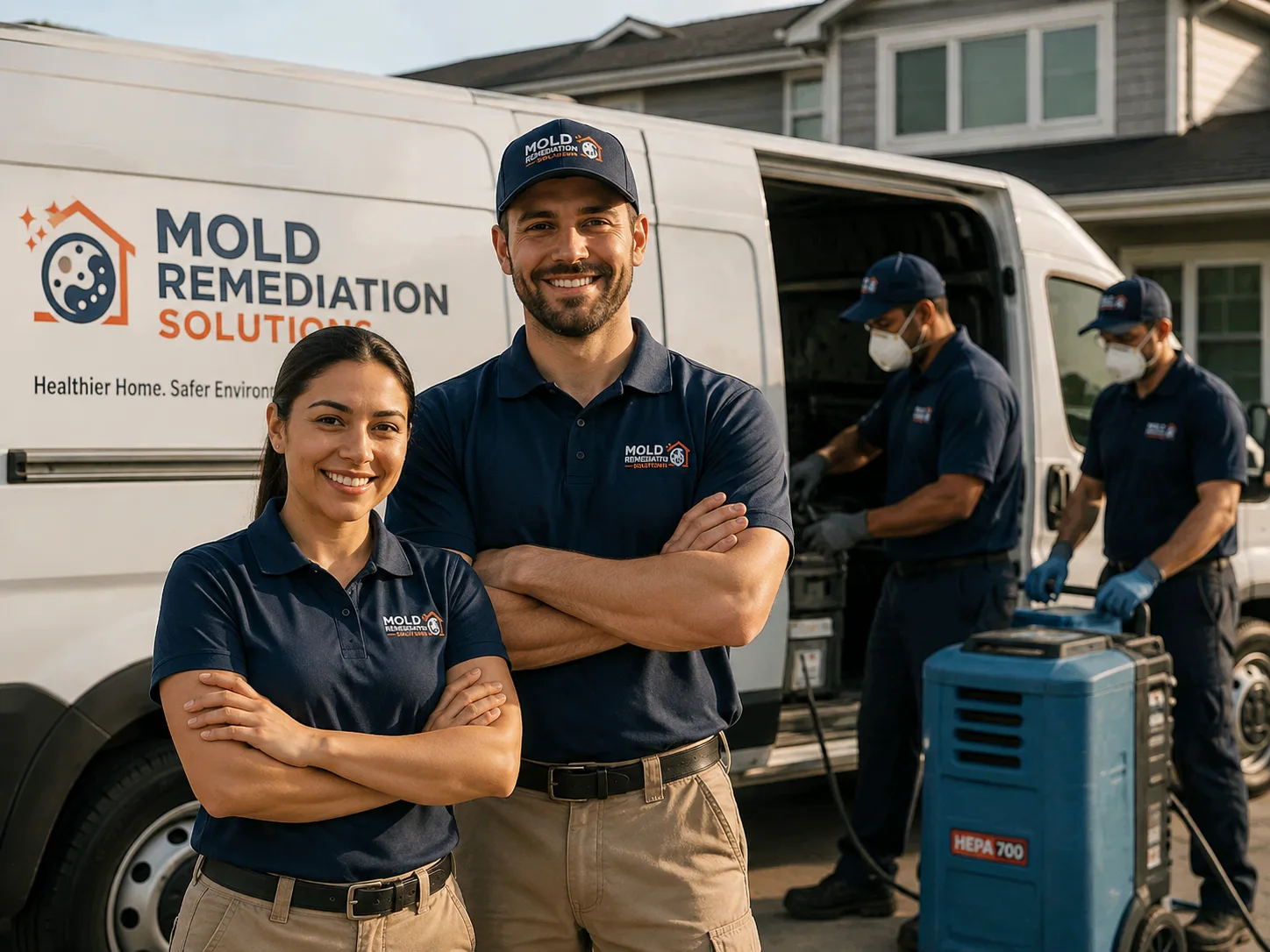 Mold Remediation company in Aurora, NE
